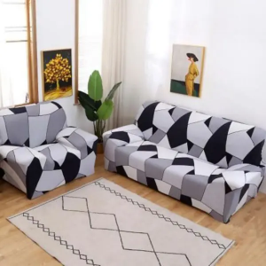 Printed Sofa Cover